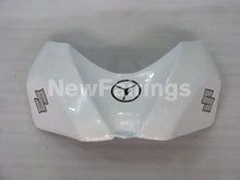 Carica l&#39;immagine nel visualizzatore di Gallery, White and Red Jordan - GSX-R750 06-07 Fairing Kit Vehicles