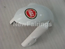 Carica l&#39;immagine nel visualizzatore di Gallery, White and Red Lucky Strike - GSX - R1000 05 - 06 Fairing