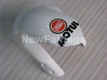 Carica l&#39;immagine nel visualizzatore di Gallery, White and Red Lucky Strike - GSX-R600 06-07 Fairing Kit -