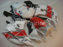 Carica l&#39;immagine nel visualizzatore di Gallery, White and Red MICHELIN - YZF-R6 06-07 Fairing Kit Vehicles &amp; Parts &gt; Vehicle Parts &amp; Accessories &gt; Motor Vehicle Parts
