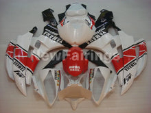 Carica l&#39;immagine nel visualizzatore di Gallery, White and Red MICHELIN - YZF-R6 06-07 Fairing Kit Vehicles &amp; Parts &gt; Vehicle Parts &amp; Accessories &gt; Motor Vehicle Parts