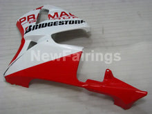Carica l&#39;immagine nel visualizzatore di Gallery, White and Red PRAMAC - CBR600RR 03-04 Fairing Kit - Vehicles