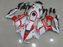 Carica l&#39;immagine nel visualizzatore di Gallery, White and Red Supreme - CBR1000RR 12-16 Fairing Kit -