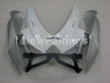 Carica l&#39;immagine nel visualizzatore di Gallery, White and Silver Black Factory Style - GSX-R600 08-10