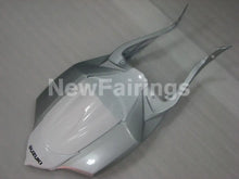 Carica l&#39;immagine nel visualizzatore di Gallery, White and Silver Black Factory Style - GSX-R600 08-10