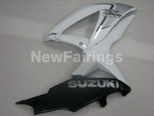 Carica l&#39;immagine nel visualizzatore di Gallery, White and Silver Black Factory Style - GSX-R600 08-10