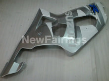 Carica l&#39;immagine nel visualizzatore di Gallery, White and Silver Black Factory Style - GSX-R750 00-03
