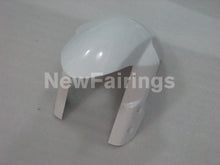 Carica l&#39;immagine nel visualizzatore di Gallery, White and Silver Factory Style - GSX-R750 06-07 Fairing Kit