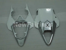 Carica l&#39;immagine nel visualizzatore di Gallery, White and Silver Factory Style - YZF-R6 08-16 Fairing Kit Vehicles &amp; Parts &gt; Vehicle Parts &amp; Accessories &gt; Motor