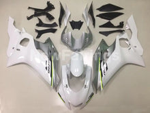 Carica l&#39;immagine nel visualizzatore di Gallery, White and Silver Factory Style - YZF-R6 17-22 Fairing Kit Vehicles &amp; Parts &gt; Vehicle Parts &amp; Accessories &gt; Motor