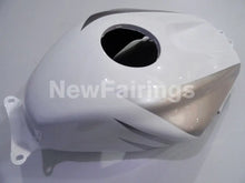 Carica l&#39;immagine nel visualizzatore di Gallery, White and Silver Repsol - CBR600RR 03-04 Fairing Kit -
