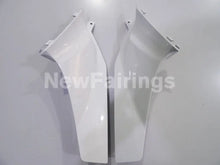 Carica l&#39;immagine nel visualizzatore di Gallery, White and Silver Repsol - CBR600RR 03-04 Fairing Kit -