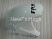 Carica l&#39;immagine nel visualizzatore di Gallery, White and Silver Repsol - CBR600RR 05-06 Fairing Kit -