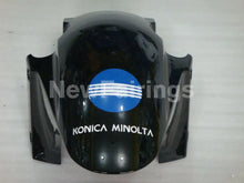 Carica l&#39;immagine nel visualizzatore di Gallery, White Black and Blue Konica Minolta - CBR600RR 03-04 Fairing