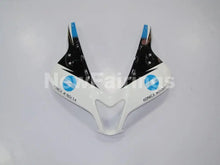 Carica l&#39;immagine nel visualizzatore di Gallery, White Black and Blue Konica Minolta - CBR600RR 07-08 Fairing