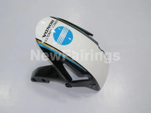 Carica l&#39;immagine nel visualizzatore di Gallery, White Black and Blue Konica Minolta - CBR600RR 07-08 Fairing