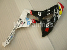 Carica l&#39;immagine nel visualizzatore di Gallery, White Black and Red TECHNOMAG - CBR1000RR 06-07 Fairing Kit