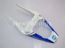 Carica l&#39;immagine nel visualizzatore di Gallery, White and Black Blue Konica Minolta - CBR600RR 03-04 Fairing