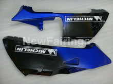 Carica l&#39;immagine nel visualizzatore di Gallery, White Black and Blue Konica Minolta - CBR600RR 03-04 Fairing