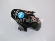Carica l&#39;immagine nel visualizzatore di Gallery, White and Black Blue Konica Minolta - CBR600RR 03-04 Fairing