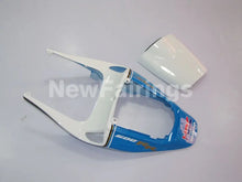 Carica l&#39;immagine nel visualizzatore di Gallery, White and Black Blue Konica Minolta - CBR600RR 05-06 Fairing