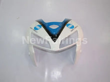Carica l&#39;immagine nel visualizzatore di Gallery, White and Black Blue Konica Minolta - CBR600RR 05-06 Fairing