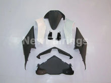 Carica l&#39;immagine nel visualizzatore di Gallery, White and Black Blue Konica Minolta - CBR600RR 05-06 Fairing