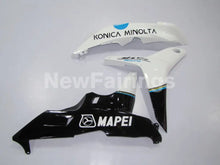Carica l'immagine nel visualizzatore di Gallery, White Black and Blue Konica Minolta - CBR600RR 07-08 Fairing
