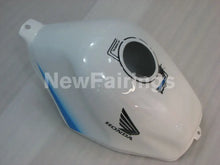 Carica l&#39;immagine nel visualizzatore di Gallery, White and Black Blue Motorcycle - CBR600 F2 91-94 Fairing