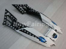 Carica l&#39;immagine nel visualizzatore di Gallery, White and Black Blue Motorcycle - CBR600 F2 91-94 Fairing