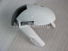 Carica l&#39;immagine nel visualizzatore di Gallery, White Black Corona - GSX-R750 06-07 Fairing Kit Vehicles &amp;