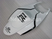 Carica l&#39;immagine nel visualizzatore di Gallery, White Black Corona - GSX-R750 06-07 Fairing Kit Vehicles &amp;