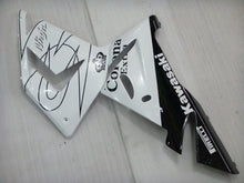 Carica immagine nel visualizzatore della galleria, White and Black Corona - NINJA ZX-10R 04-05 Fairing Kit