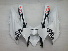 Carica immagine nel visualizzatore della galleria, White and Black Corona - NINJA ZX-10R 04-05 Fairing Kit