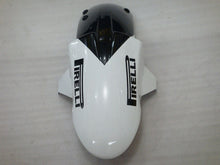 Carica immagine nel visualizzatore della galleria, White and Black Corona - NINJA ZX-10R 04-05 Fairing Kit