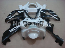 Carica l'immagine nel visualizzatore di Gallery, White and Black Factory Style - CBR 929 RR 00-01 Fairing Kit