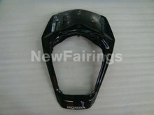 Carica l&#39;immagine nel visualizzatore di Gallery, White and Black Factory Style - CBR1000RR 08-11 Fairing Kit