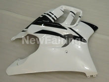 Carica l&#39;immagine nel visualizzatore di Gallery, White and Black Factory Style - CBR600 F3 95-96 Fairing Kit