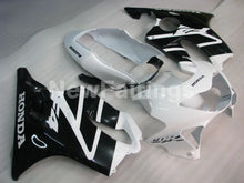 Carica l'immagine nel visualizzatore di Gallery, White and Black Factory Style - CBR600 F4 99-00 Fairing Kit