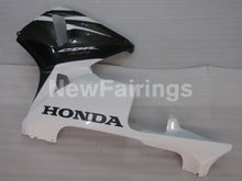 Carica l&#39;immagine nel visualizzatore di Gallery, White and Black Factory Style - CBR600RR 05-06 Fairing Kit -