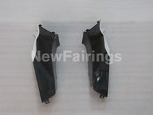 Carica l&#39;immagine nel visualizzatore di Gallery, White and Black Factory Style - CBR600RR 05-06 Fairing Kit -