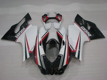 Carica l&#39;immagine nel visualizzatore di Gallery, White and Black Factory Style - Ducati 1199 Panigale 12-14