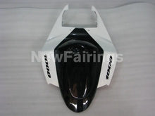 Carica l&#39;immagine nel visualizzatore di Gallery, White and Black Factory Style - GSX - R1000 05 - 06 Fairing