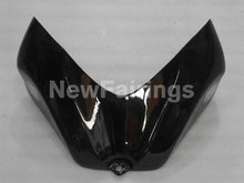 Carica l&#39;immagine nel visualizzatore di Gallery, White and Black Factory Style - GSX-R600 06-07 Fairing Kit