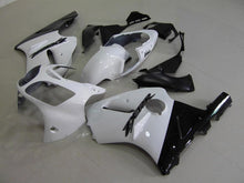 Carica l&#39;immagine nel visualizzatore di Gallery, White and Black Factory Style - NINJA ZX-12R 00-01 Fairing