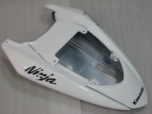 Carica immagine nel visualizzatore della galleria, White and Black Green Monster - NINJA ZX-10R 04-05 Fairing Kit