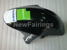 Carica l&#39;immagine nel visualizzatore di Gallery, White and Black HANN Spree - CBR 954 RR 02-03 Fairing Kit -