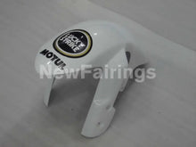 Carica l&#39;immagine nel visualizzatore di Gallery, White and Black Lucky Strike - GSX-R600 06-07 Fairing Kit -