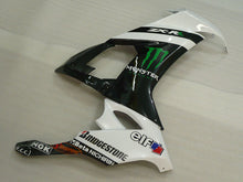 Carica immagine nel visualizzatore della galleria, White and Black Monster - NINJA ZX-10R 08-10 Fairing Kit