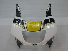 Carica l&#39;immagine nel visualizzatore di Gallery, White and Black PlayBoy - CBR600 F3 97-98 Fairing Kit -